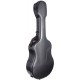 Custodia per chitarra acustica 41" Fibra di vetro UltraLight 4/4 M-case Nero Point