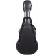 Estuche de guitarra acústica 41" fibra de vidrio UltraLight 4/4 M-case Negro Point