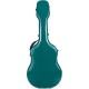 Custodia per chitarra acustica 41" Fibra di vetro UltraLight 4/4 M-case Verde Mare