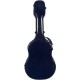 Custodia per chitarra acustica 41" Fibra di vetro UltraLight 4/4 M-case Blu Marino