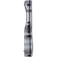 Estuche de guitarra acústica 41" fibra de vidrio UltraLight 4/4 M-case Plata