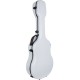 Custodia per chitarra acustica 41" Fibra di vetro UltraLight 4/4 M-case Bianco
