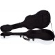 Estuche de guitarra acústica 41" fibra de vidrio UltraLight 4/4 M-case Blanco