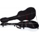 Custodia per chitarra acustica 41" Fibra di vetro UltraLight 4/4 M-case Bianco
