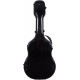 Estuche de guitarra clásica 39" fibra de vidrio UltraLight 4/4 M-case Negro