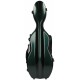 Fiberglass violin case UltraLight 4/4 M-case Green