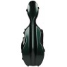 Fiberglass futerał skrzypcowy skrzypce UltraLight 4/4 M-case Zielony