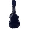 Gitarrenkoffer Gitarrenkasten Case Glasfaser für klassische gitarre 39" UltraLight 4/4 M-case Marineblau