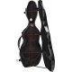 Fiberglass futerał skrzypcowy skrzypce UltraLight 4/4 M-case Zielony