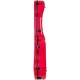 Estuche de guitarra clásica 39" fibra de vidrio UltraLight 4/4 M-case Rojo