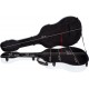 Gitarrenkoffer Gitarrenkasten Case Glasfaser für klassische gitarre 39" UltraLight 4/4 M-case Weiß