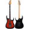 Guitarra eléctrica Superstrat FR M-tunes MTH230 Heavy Style