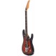 Chitarra elettrica Superstrat FR M-tunes MTH230 Heavy Style