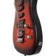 Guitarra eléctrica Superstrat FR M-tunes MTH230 Heavy Style