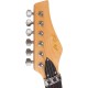 Guitarra eléctrica Superstrat FR M-tunes MTH230 Heavy Style