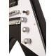 Gitara elektryczna Flying V kształt FV M-tunes MTH600 Heavy Style