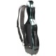 Fiberglass futerał skrzypcowy skrzypce UltraLight 4/4 M-case Zielony