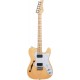 Electric guitar Telecaster TL M-tunes MTJ140 Thinline Style