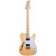 Guitarra eléctrica Telecaster TL M-tunes MTJ140 Thinline Style
