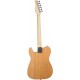 Electric guitar Telecaster TL M-tunes MTJ140 Thinline Style