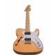 Guitarra eléctrica Telecaster TL M-tunes MTJ140 Thinline Style