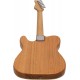 Chitarra elettrica Telecaster TL M-tunes MTJ140 Thinline Style