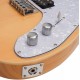 Chitarra elettrica Telecaster TL M-tunes MTJ140 Thinline Style