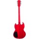 Gitara elektryczna SG Solid Guitar M-tunes MTR240-22 Double Cut Style