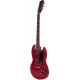 Guitarra eléctrica SG Solid Guitar M-tunes MTR240-22 Double Cut Style