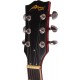 E-Gitarre SG Solid Guitar M-tunes MTR240-22 Double Cut Style