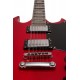 Guitarra eléctrica SG 12 cuerdas M-tunes MTR240-12 Double Cut Style