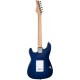 Electric guitar Stratocaster M-tunes MTS112 ST Style
