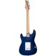 Guitarra eléctrica Stratocaster M-tunes MTS112 ST Style