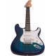 Chitarra elettrica Stratocaster M-tunes MTS112 ST Style