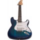 Electric guitar Stratocaster M-tunes MTS112 ST Style