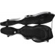 Fiberglass violin case UltraLight 4/4 M-case Silver