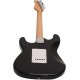 Guitarra eléctrica Stratocaster M-tunes MTS112-24 ST Style