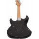 Chitarra elettrica Superstrat M-tunes MTS212R ST Style