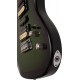 Guitare électrique Superstrat M-tunes MTS212R ST Style