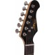 Guitarra eléctrica Superstrat M-tunes MTS212R ST Style