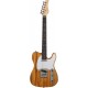 Guitarra eléctrica Telecaster Thinline M-tunes MTT10 TL Style
