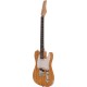 Guitarra eléctrica Telecaster Thinline M-tunes MTT10 TL Style