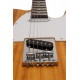 Guitarra eléctrica Telecaster Thinline M-tunes MTT10 TL Style