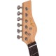 Guitare électrique Telecaster Thinline M-tunes MTT10 TL Style