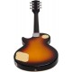 Set guitarra eléctrica Les Paul MTR200-22-10S Single Cut Style + mini Combo de guitarra M-tunes