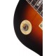 Set electric guitar Les Paul MTR200-22-10S Single Cut Style + Amplifier mini Combo M-tunes