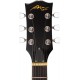 Set E-Gitarre Les Paul MTR200-22-10S Single Cut Style + mini Combo-Gitarrenverstärker M-tunes