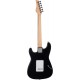 Set guitarra eléctrica Stratocaster MTS111-10S ST Style + mini Combo de guitarra M-tunes