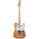 Set guitarra eléctrica Telecaster Thinline MTT10-10S TL Style + mini Combo de guitarra M-tunes