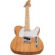 Set guitarra eléctrica Telecaster Thinline MTT10-10S TL Style + mini Combo de guitarra M-tunes